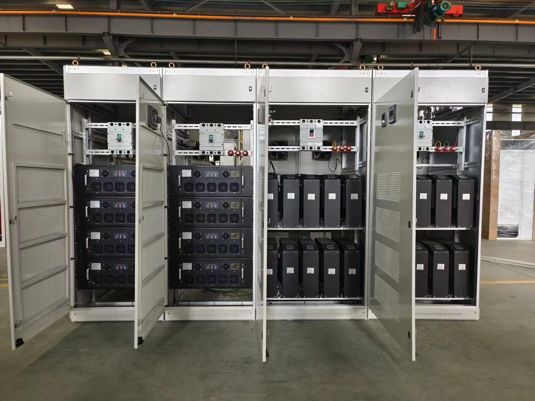 動態無功補償裝置在F270密煉機上的應用方案